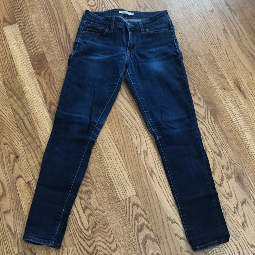 Levi’s 711 Skinny Jeans